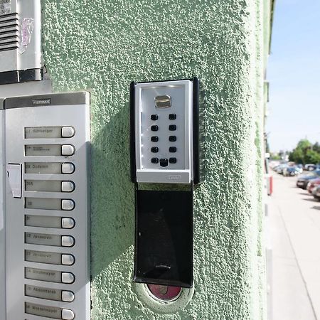 Vienna City Apartment Kempelengasse Viena Exterior foto