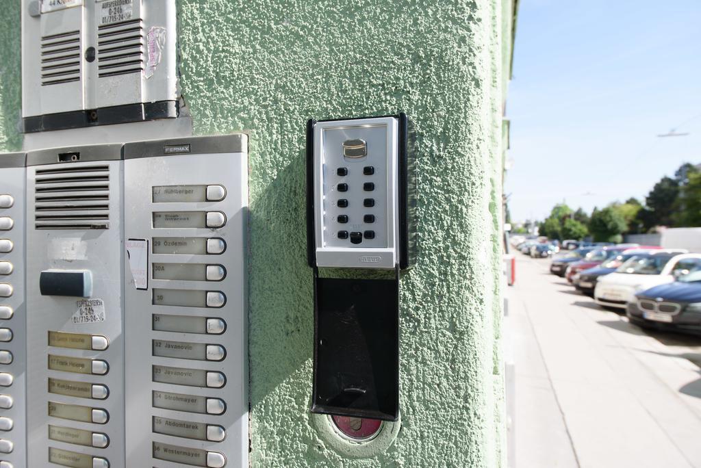 Vienna City Apartment Kempelengasse Viena Exterior foto