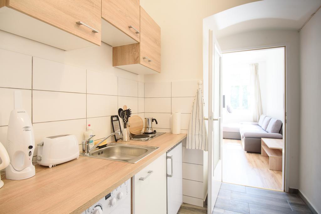 Vienna City Apartment Kempelengasse Viena Exterior foto