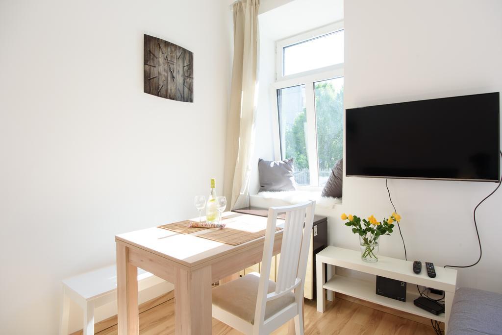 Vienna City Apartment Kempelengasse Viena Exterior foto